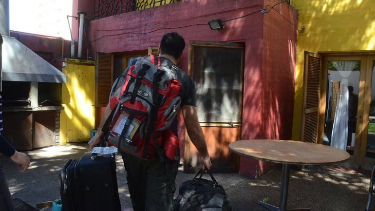 Más turistas optan por hoteles de dos estrellas y hostels