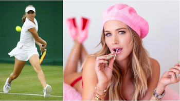 fue una de las mejores raquetas y ahora brilla en el cine porno fue una de las mejores raquetas y ahora brilla en el cine porno