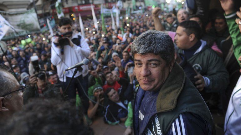 Camioneros anunció un paro nacional de 48 horas para el jueves y viernes de la semana próxima