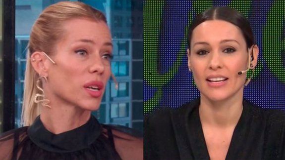 nicole apunto contra pampita por su posicion sobre el aborto