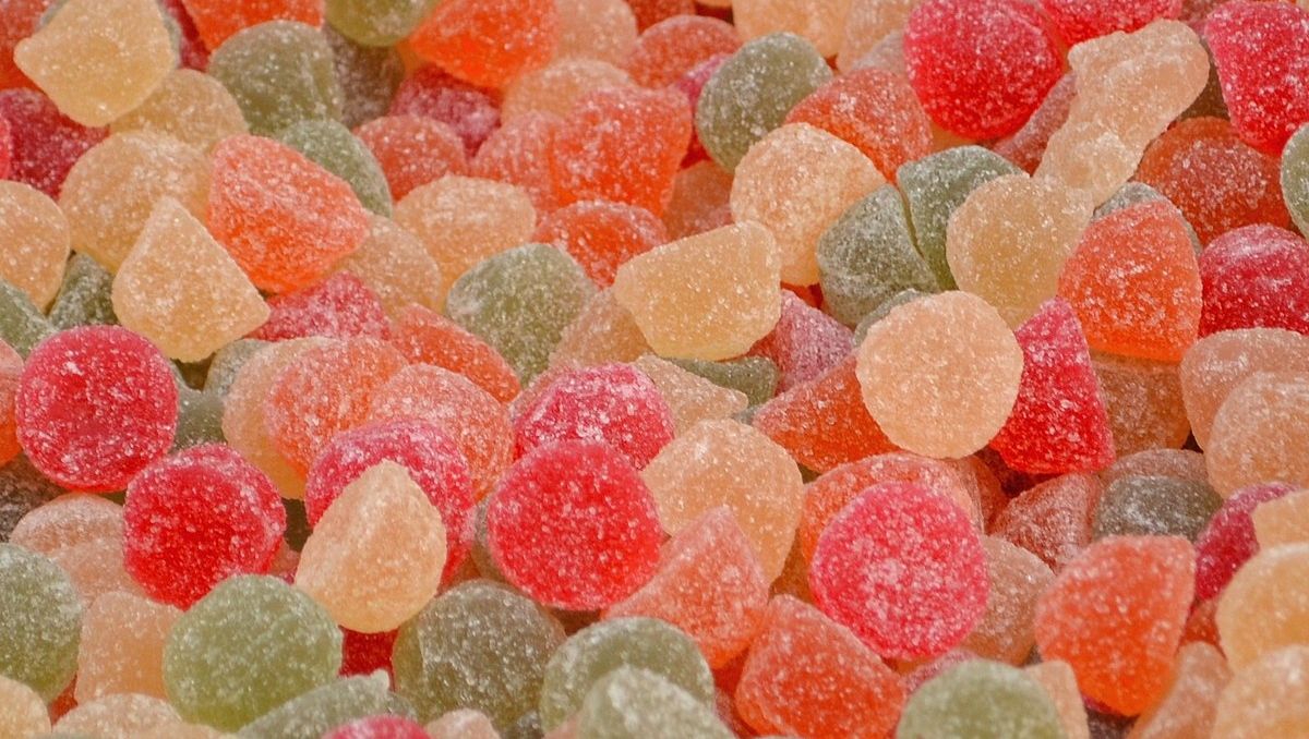 La Anmat prohibió la venta de golosinas gomitas