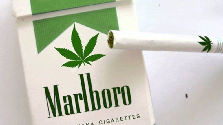 Marlboro ya se mete en el mercado de la marihuana