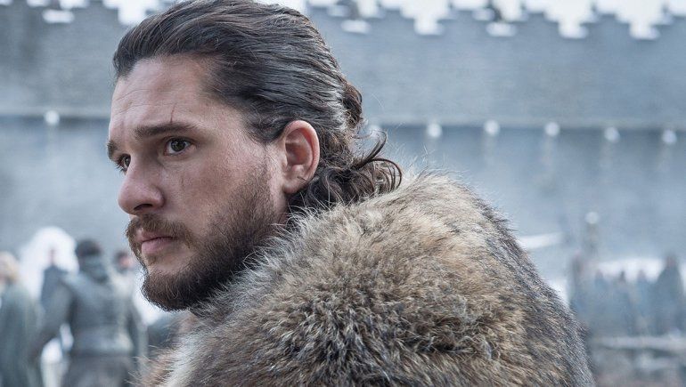 Kit Harrington será Black Night en el Universo Cinematografico de Marvel