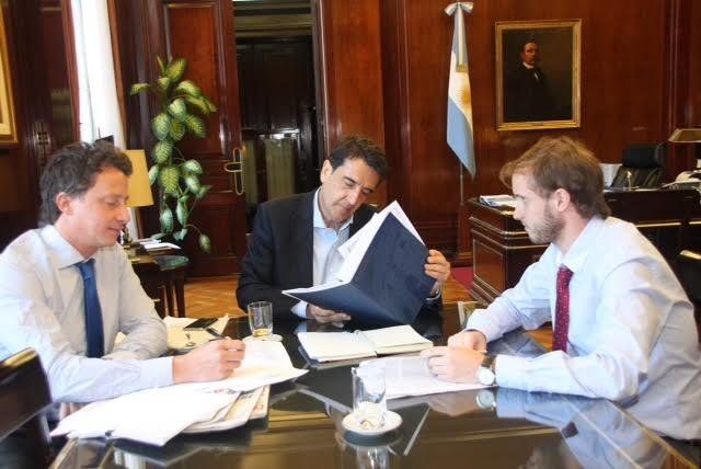 El Banco Nación impulsa créditos por $800 millones para productores del Alto Valle