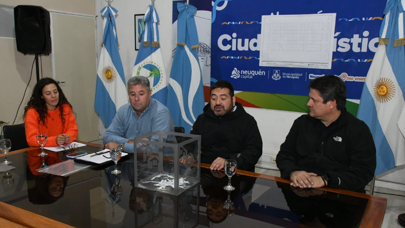 Loteos con servicios en Z1: 114 familias ya conocen la ubicación de sus terrenos