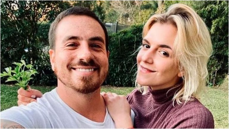 Sofía Aldrey y Fede Bal Sofía Aldrey y Fede Bal