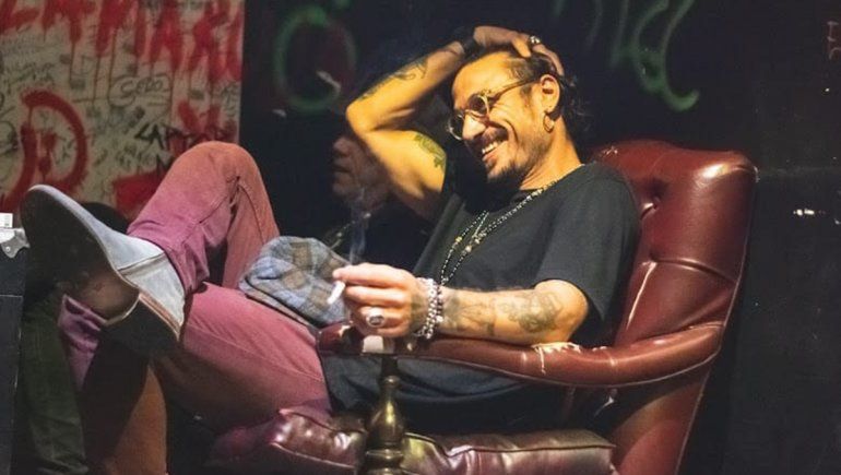 Gira patagónica: Daniel Osvaldo se presentará en Neuquén