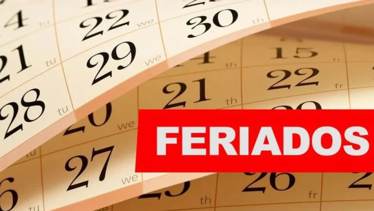 El mes de junio tiene dos feriados