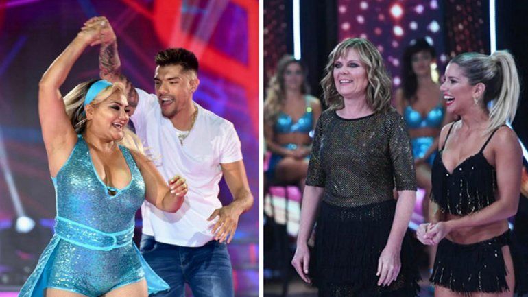 La Bomba tucumana se encaprichó y se bajó del Bailando