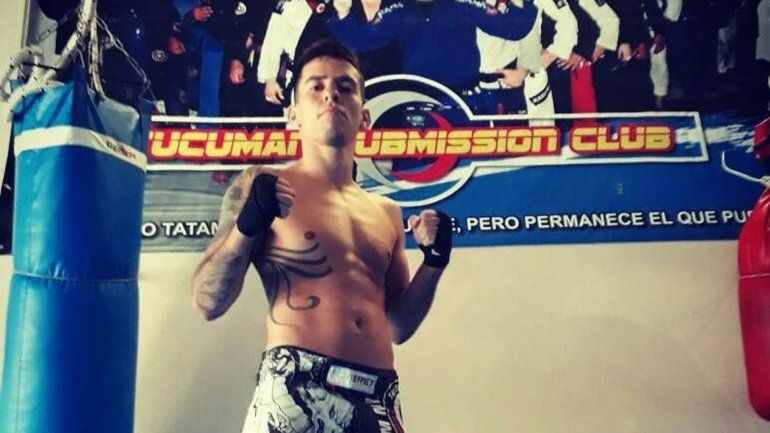 Javier Molina (la víctima) y Ariel Fernández Páez estaban en un asado por el Día del Trabajador.