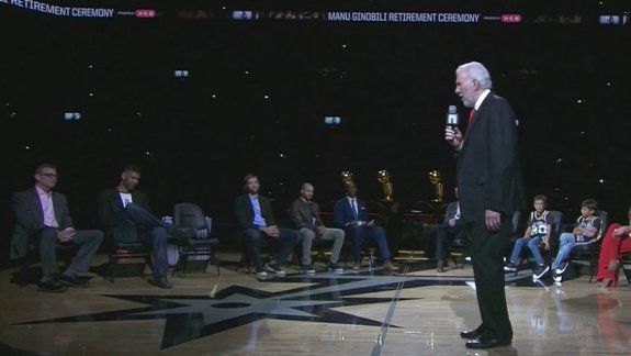 popovich: el que gano el oro olimpico en 2004 fue uno de los mejores equipo que vi