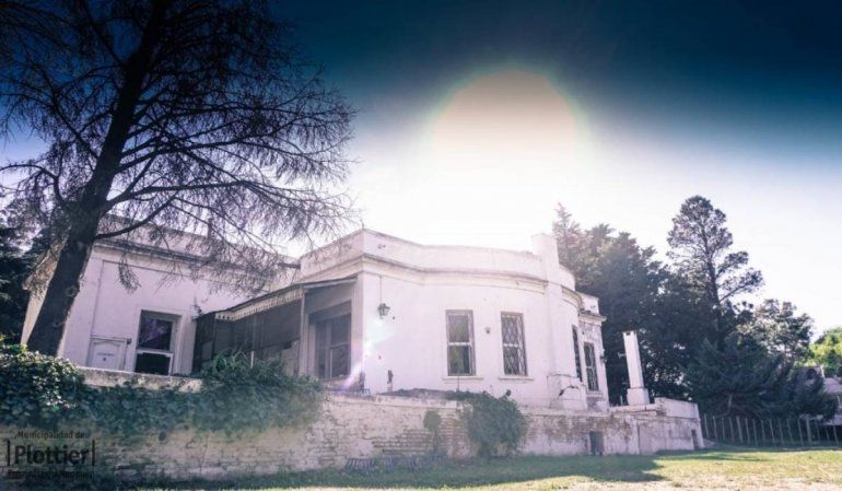Historia, misterios y fantasmas de la Casa del Dr. Plottier