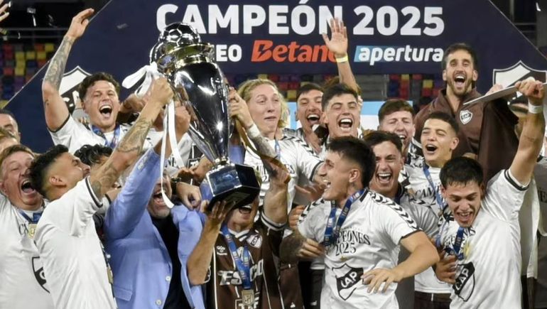 La AFA dio a conocer cuándo y dónde se jugarán las finales del Clausura y el Trofeo de Campeones