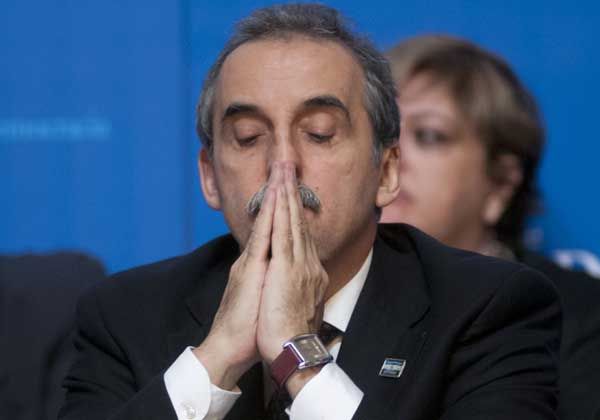 Guillermo Moreno no podrá volver a ser funcionario público