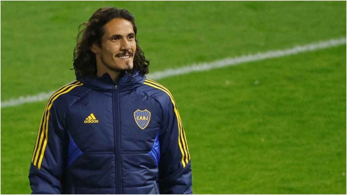 La grave denuncia que recibió Riquelme por la llegada de Cavani a Boca: “No vino gratis. Salió…”