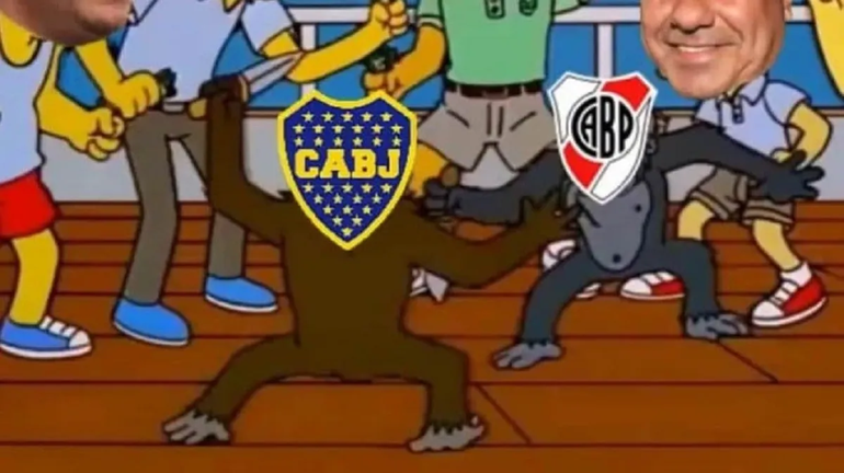 Los mejores memes de Boca 1-River 0 con Gallardo, el Pipa, Rojo y Aliendro...