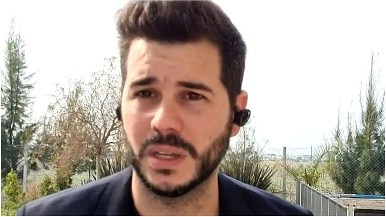 Nicolás Magaldi contó todo sobre su salida de América TV Nicolás Magaldi contó todo sobre su salida de América TV