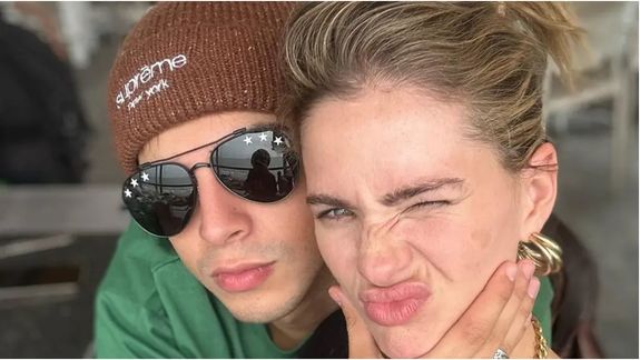 Cómo es la relación de Rusherking con los hijos de la China Suárez a un mes de la separación