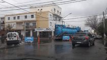 epas: la ciudad colapsa por canos rotos y sin contrato de concesion