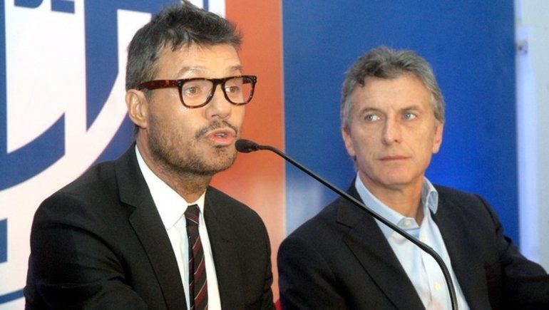 Tinelli, durísimo contra Macri: Te escuchaban los teléfonos, te leían los mails, te apretaban con la AFIP