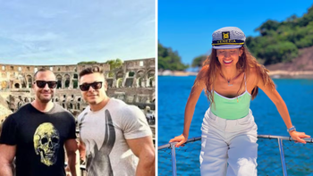 El novio del ex de Sol Abraham la liquidó: los furiosos milises del marido de Marcelo Da Corte