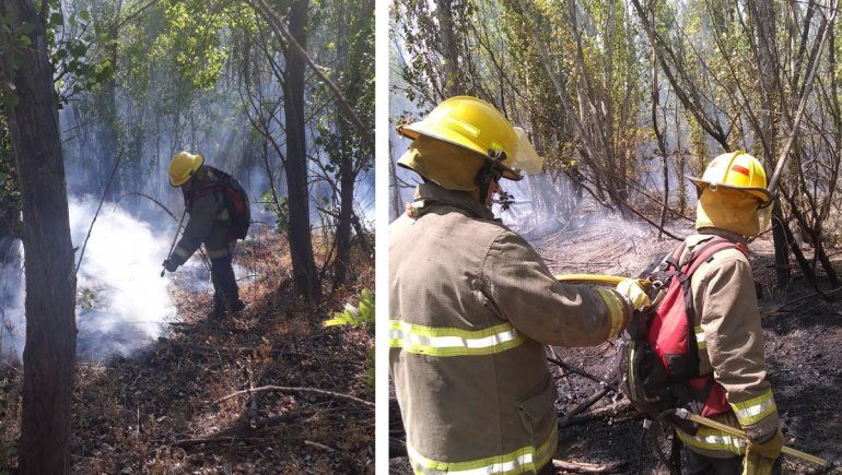 Malestar de Bomberos Voluntarios por el atraso en los subsidios