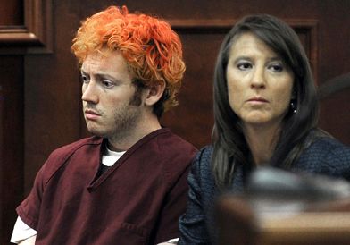 La psiquiatra de Holmes alertó antes de la masacre