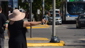 Martes con mucho calor en Neuquén: a cuánto llegará la máxima