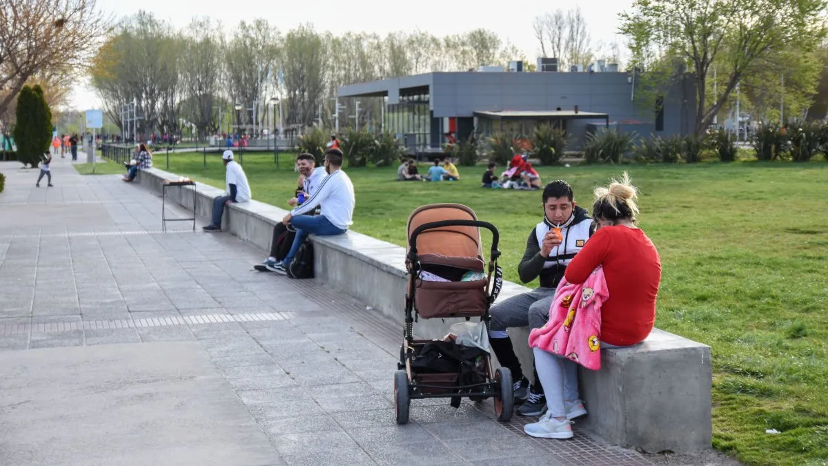 Pronóstico en Neuquén: así estará el tiempo el fin de semana
