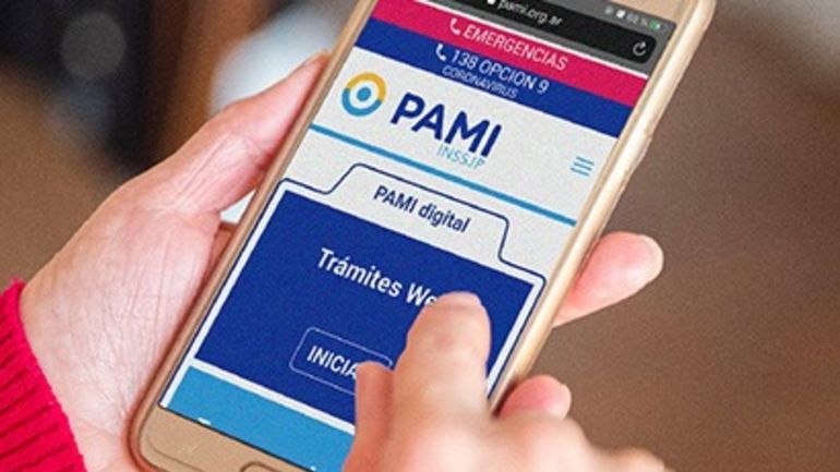 PAMI Lanza Una Cartilla Digital Para Conseguir Turnos Más Rápido: Cómo ...