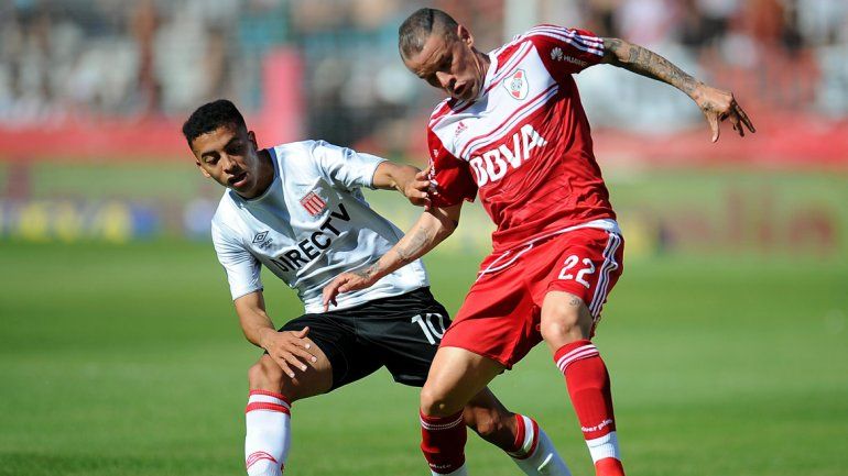 El empate contra el Pincha fue una postal del karma que sufre el Millo.&nbsp;