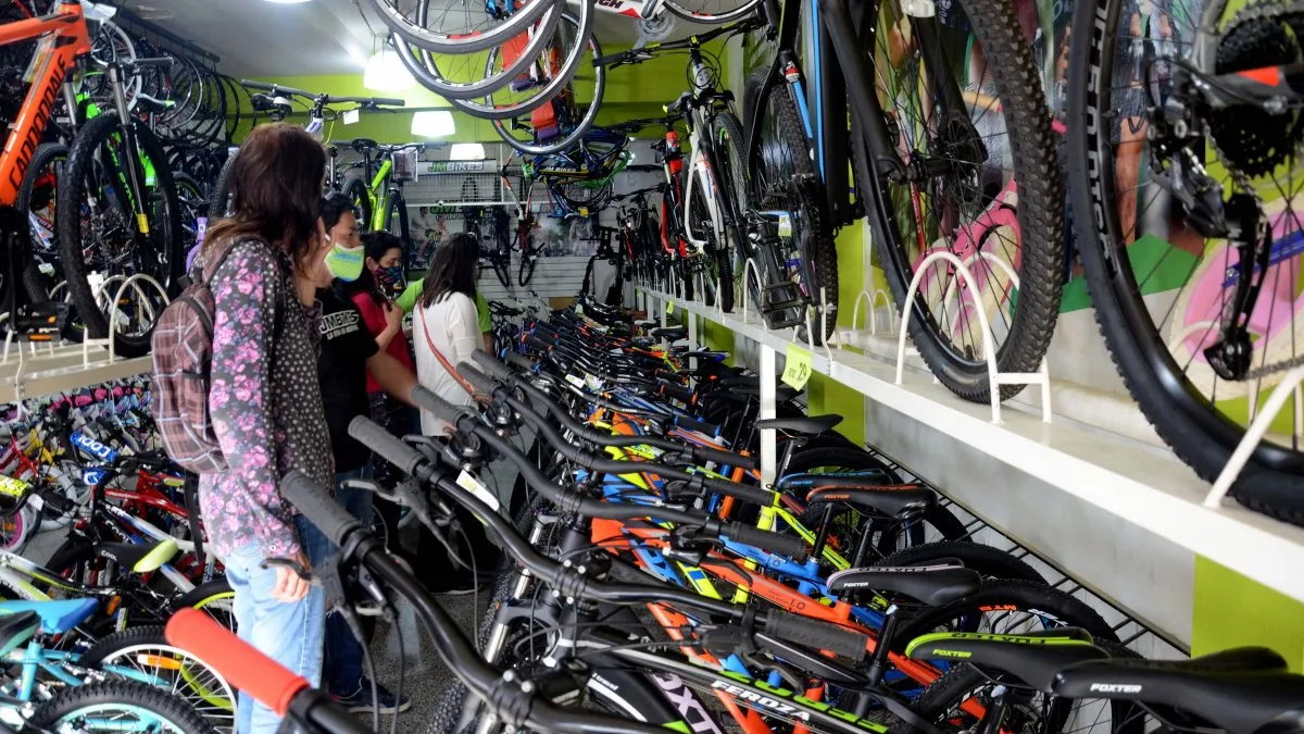 Venta de bicicletas online near me