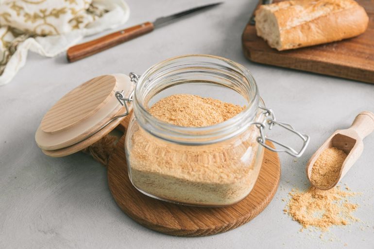 Un reemplazo económico para el pan rallado: el alimento ideal que proporciona la misma textura y sabor