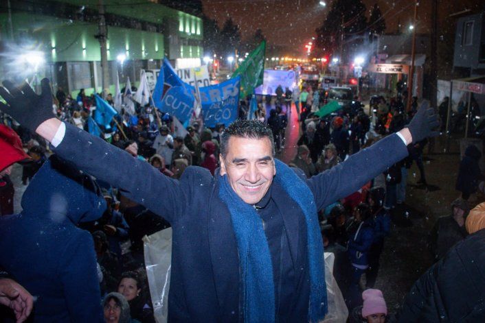 Rioseco, la nieve y los carpetazos de Figueroa y de Macri