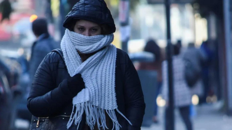 Heladas y temperaturas de 8°C bajo cero: qué zonas estarán afectadas por la alerta de frío extremo
