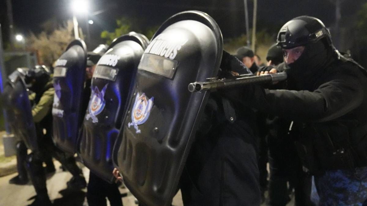 Foto: Clarín.