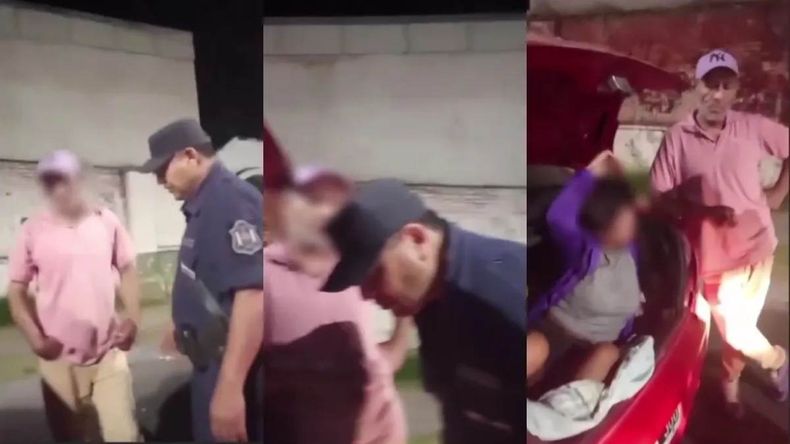 Un control de alcoholemia de rutina terminó de la manera menos esperada. | LM Neuquen Un control de alcoholemia de rutina terminó de la manera menos esperada.