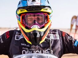 santiago rostan acaricia su objetivo en el rally dakar a falta de una etapa santiago rostan acaricia su objetivo en el rally dakar a falta de una etapa