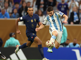 Cuántas medallas olímpicas ganó Francia en fútbol encomparación con Argentina