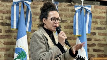 Marcela Garavano, jefa de Gabinete del Consejo Federal de Inversiones. Marcela Garavano, jefa de Gabinete del Consejo Federal de Inversiones.