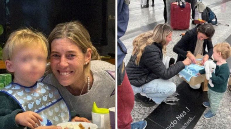 En una tragedia doméstica murieron sus padres, su hermana y sus abuelos: el drama del bebé que quedó solo