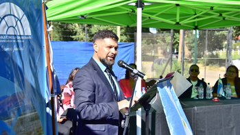 La nueva gestión de gobierno en Locopué heredó un municipio fundido. La nueva gestión de gobierno en Locopué heredó un municipio fundido.