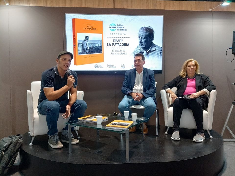 Neuquén presenta su literatura gastronómica en la Feria del Libro de Buenos Aires