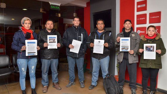 Pagaron los lotes