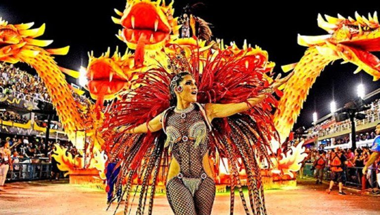 El coronavirus suspende el carnaval en Brasil hasta nuevo aviso.