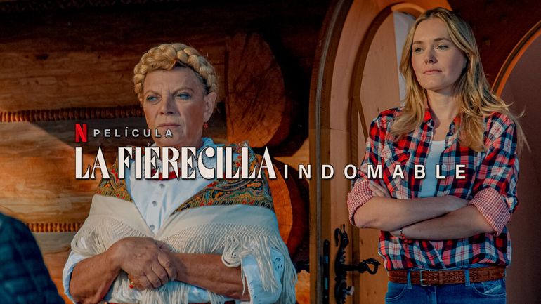 La Fierecilla Indomable, la nueva película éxito de Netflix