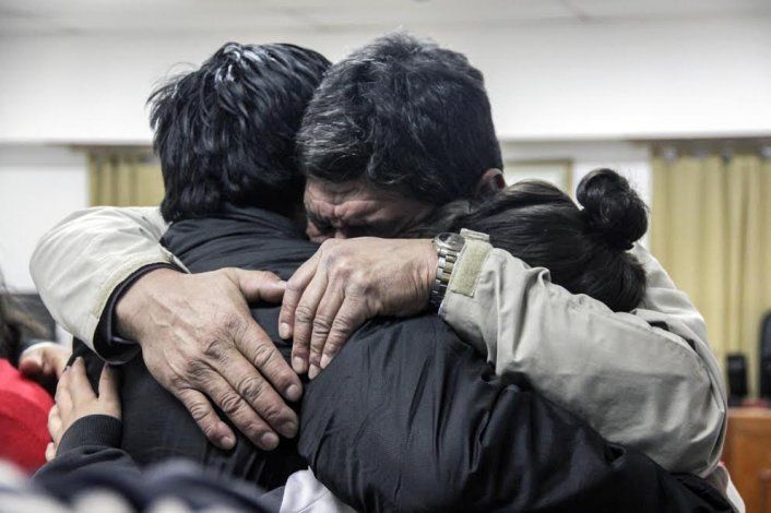 Le dieron cadena perpetua al descuartizador de Fernández Oro