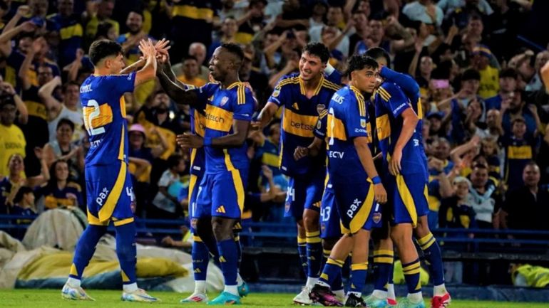Boca ganó frente a Aldosivi pero sigue sin convencer Boca ganó frente a Aldosivi pero sigue sin convencer