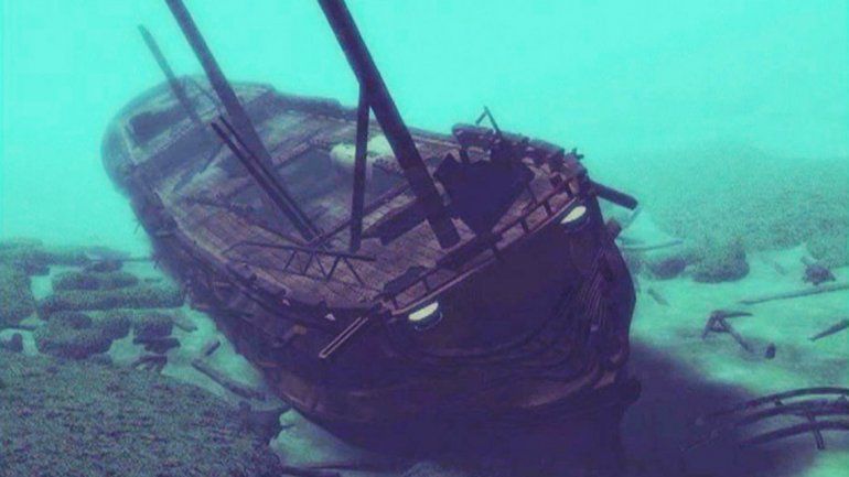 El Gobierno construirá un museo para exhibir lo hallado en el navío.