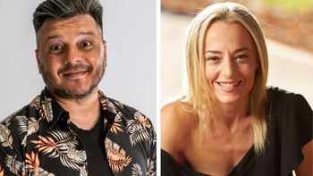 Maximiliano Chanchi estévez y Sabrina Carballo fueron novios hace 15 años. Maximiliano Chanchi estévez y Sabrina Carballo fueron novios hace 15 años.